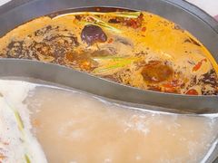 -赵美丽·重庆社区火锅·直营店(火车东站·中豪国际店)