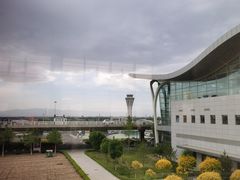 -银川河东国际机场