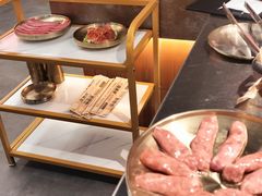 -核桃碳烤肉馆(深圳首店)