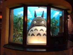 -三鹰之森吉卜力美术馆