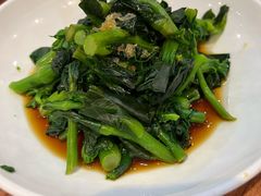 葱油菜苔-晋家门(弘阳广场店)