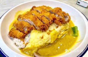 Italian Pork Cutlet Risotto Bake