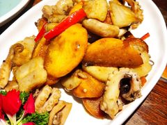 -前海沿·青岛菜(大拇指广场石老人店)