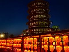 -隋唐洛阳城明堂天堂景区