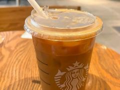 -星巴克(广州百信广场东区店)