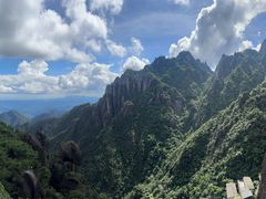 -三清山风景名胜区