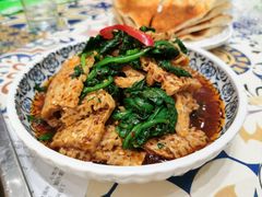 -阿拉丁新疆风味餐厅·清真(罗廊巷店)