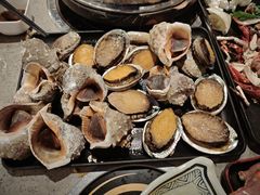 -乔哥铭洋海鲜自助(皇城恒隆广场店)