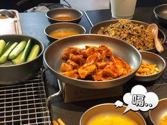 牛板筋-夜食白市Yespicy·烧烤啤酒宵夜(番禺四海城店)