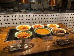 -广州中心皇冠假日酒店-环市食坊·海鲜自助餐厅