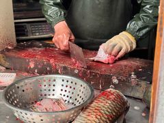 -梅记大块头爆鱼店(乍浦路店)