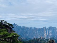 -黄山风景区