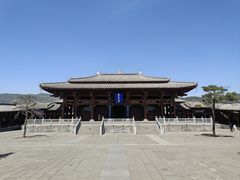-晋祠公园