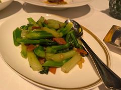 清炒芦笋-金轩中餐厅 Jin Xuan(浦东丽思卡尔顿酒店)