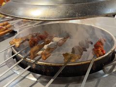 -水浒烤肉(大学城总店)