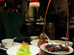 -吴越荣记苏州菜·松鼠桂鱼(月光码头店)