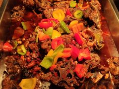 -济南香格里拉·咖啡泉自助餐厅