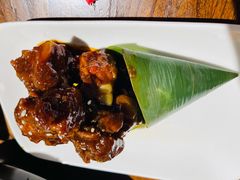 糖醋小排-金枝玉叶上海人家食府(三里河店)