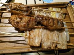 -新凯旋烧烤·燕姐千岛湖土菜