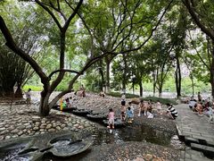 -成都市活水公园