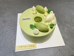 -théATRE CAKE 茶聚场(环球金融中心店)