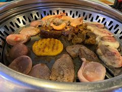 -梨花自助烤肉(天河城店)