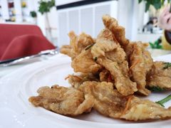 锅包肉-清华大学-观畴园餐厅
