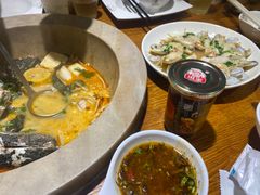 -云中鱼蒸汽石锅鱼(浦东食品城店)