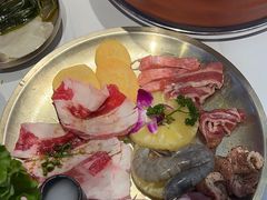 -南浦洞烤肉·新世界版(奥体店)