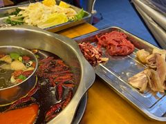 -金鼎雪山牦牛杂火锅(理县总店)