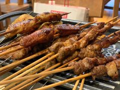 -聚点串吧·北京烧烤(朝北店)