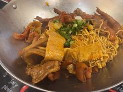 -巴渝老街印象生活麻辣烫(华宇·北城中央汇店)