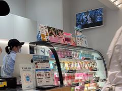 -Blueglass酸奶(华贸购物中心店)