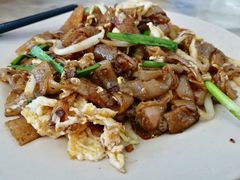 炒粿条-丽丰茶冰室
