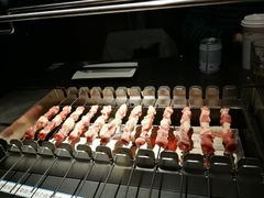 -很久以前羊肉串(中山公园店)