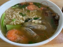 -从前慢海鲜面馆