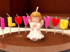 浓情巧克力蛋糕-摩根扒房(桐梓林店)