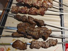 -叁宝烤肉• 西安烧烤(高科新花园店)