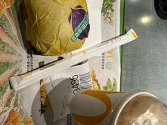 -麦当劳(中山公园龙之梦店)