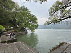 -严子陵钓台(富春江小三峡)