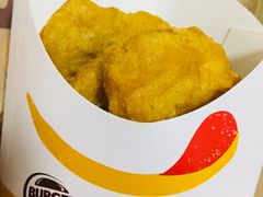 -汉堡王(上海虹口龙之梦)
