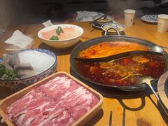 -旧街市鲜货老火锅(大光路店)