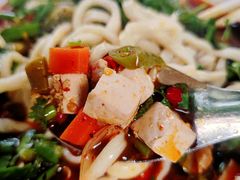 -老陈婆手工面庄