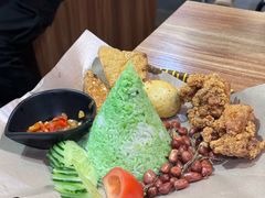 -班兰叶印尼美食