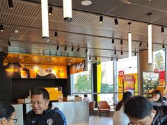 -麦当劳(北苑秋实路店)