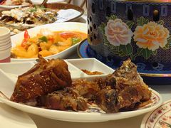 烤全羊-SEEUNARI西域娜依新疆菜(环宇广场店)