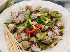 -钱大妈海鲜饭店(保利林语店)