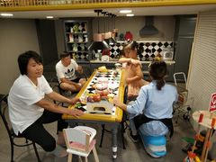 自助取餐区-Lilliput粒粒堡亲子餐厅(置汇旭辉店)
