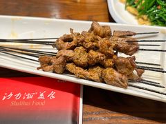 -沙力海西北特色美食烤肉店(北门坡店)