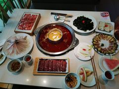 -麻辣空间·清油火锅(万达广场店)